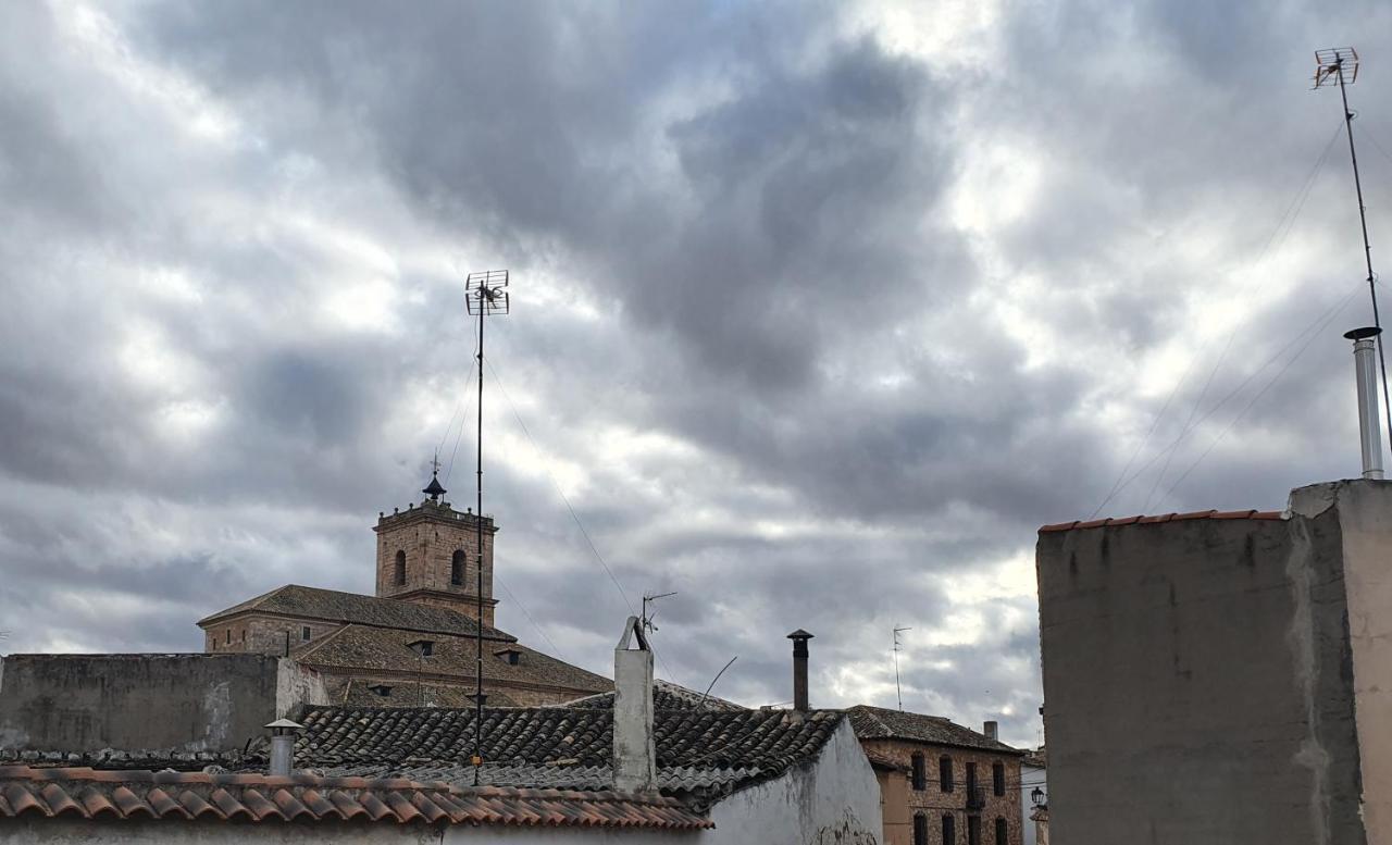 Burbujas Manchegas Villa El Toboso Kültér fotó